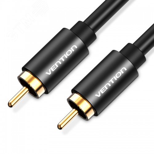Изображение товара Аудио кабель RCA M на RCA M, 2 м. (шт)