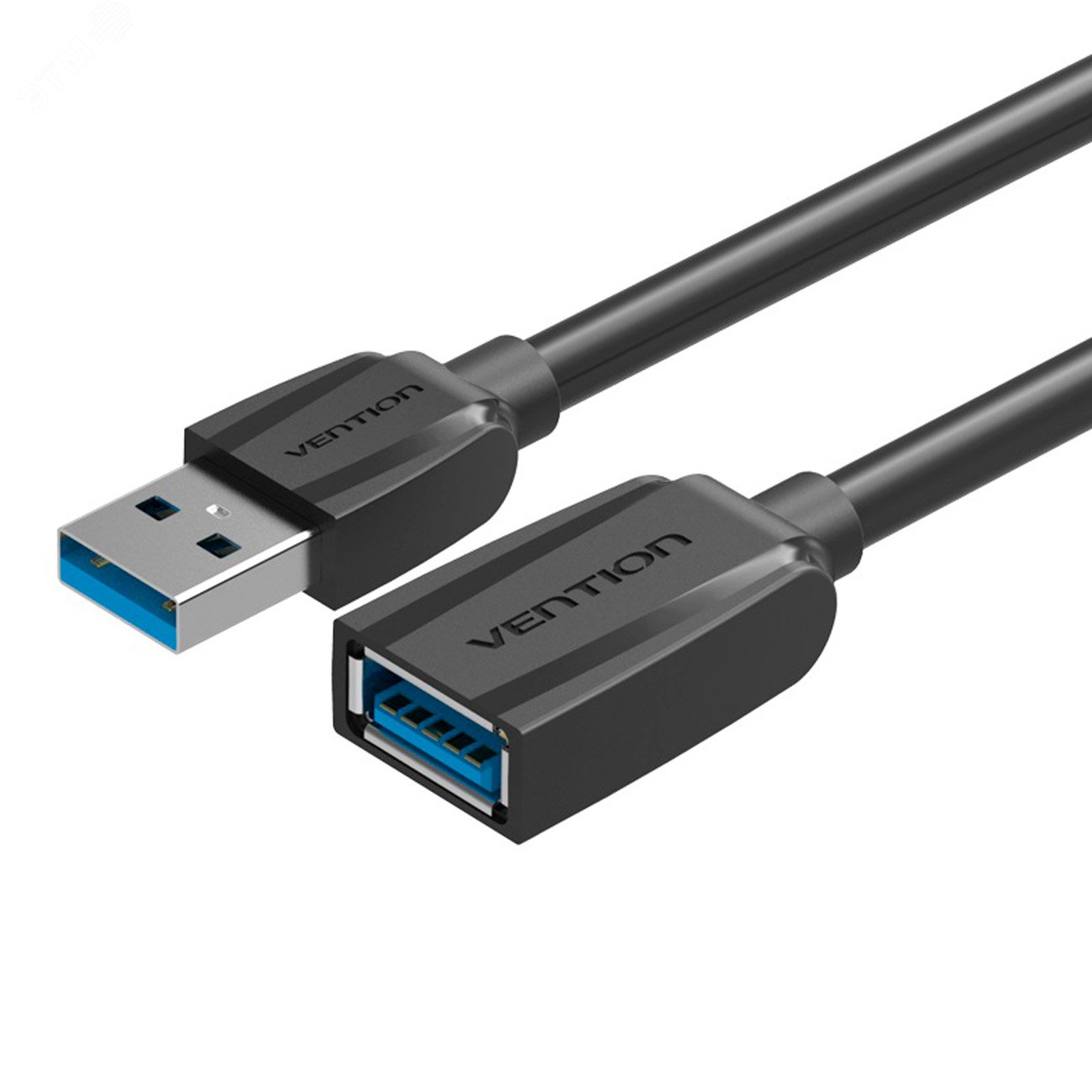 Изображение товара Кабель удлинитель USB 3.0 AM на AF, 3 м. (шт)