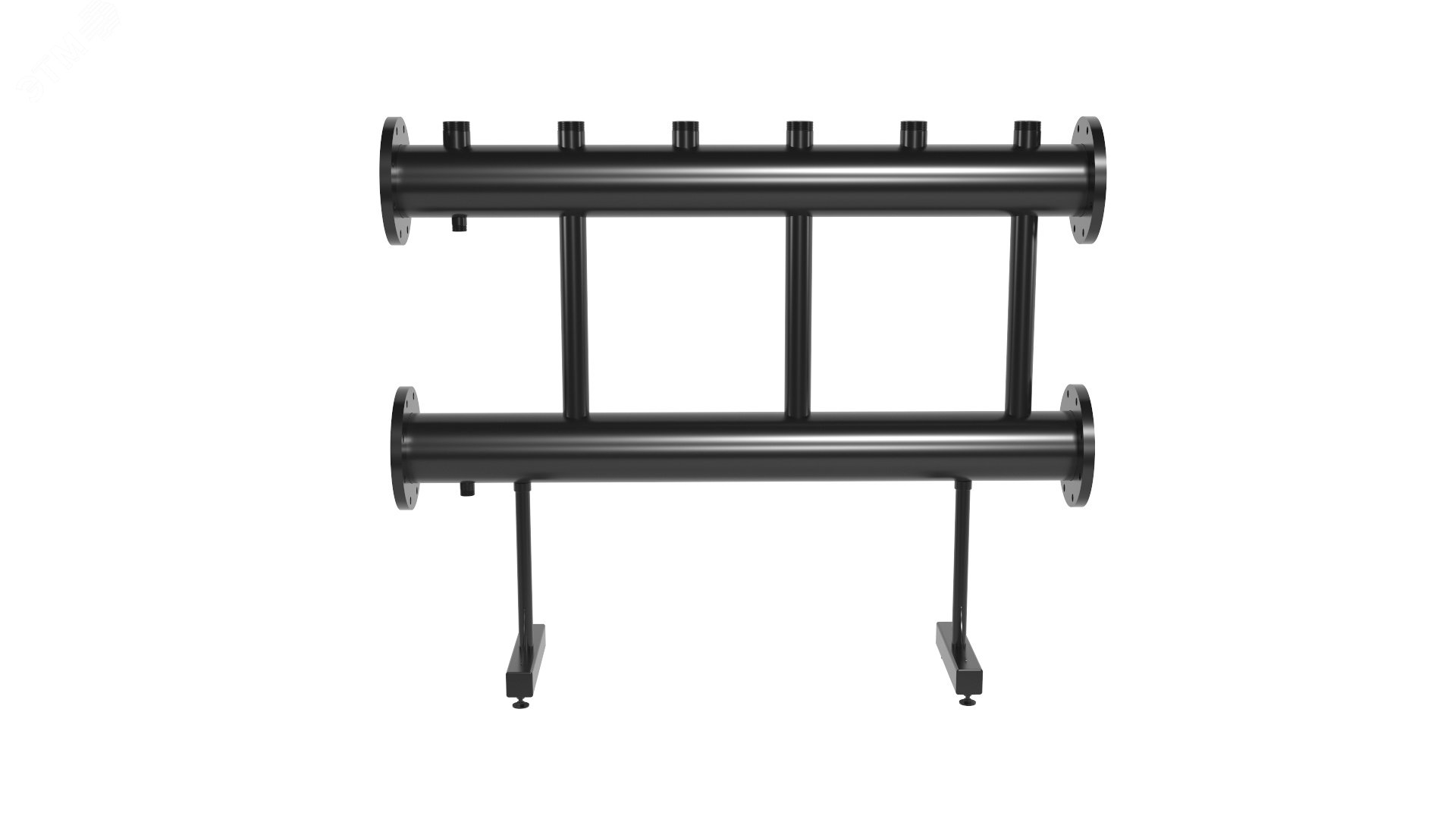 Изображение товара Модульный коллектор MK-2000-3x50 Gidruss для теплоэнергетических систем