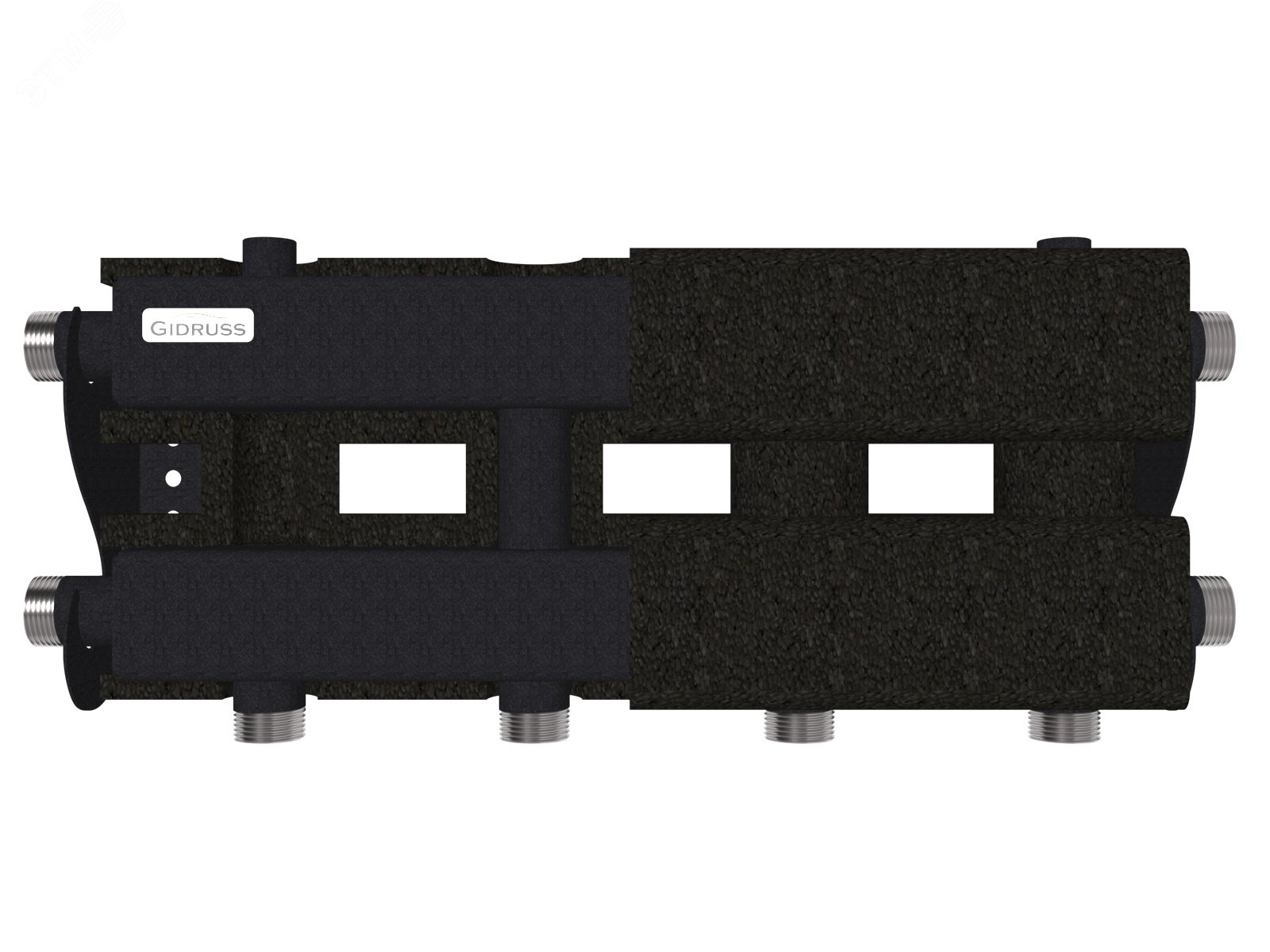 Изображение товара Коллектор модульный MK-60-3D.EPP на 3 контура до 60 кВт