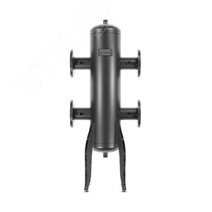 Изображение товара Стрелка гидравлическая GR-600-80 DN 80 фланцевое соединение до 600 кВт ст. 09Г2С (шт)