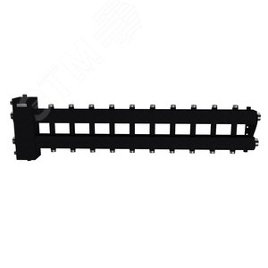 Изображение товара Коллектор с гидрострелкой BM-150-11DU на 10 контуров G 1', 1 боковой контур G 1 1/2'до 150 кВт ст. 09Г2С (шт)