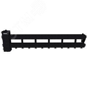 Изображение товара Коллектор с гидрострелкой BM-150-6D на 5 контуров G 1', 1 боковой контур G 1 1/2'до 150 кВт ст. 09Г2С (шт)