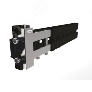 Изображение товара Коллектор с гидрострелкой BMSS-60-5D.EPP на 5 контуров G 1' с термоизоляцией, до 60 кВт, нерж сталь (шт)