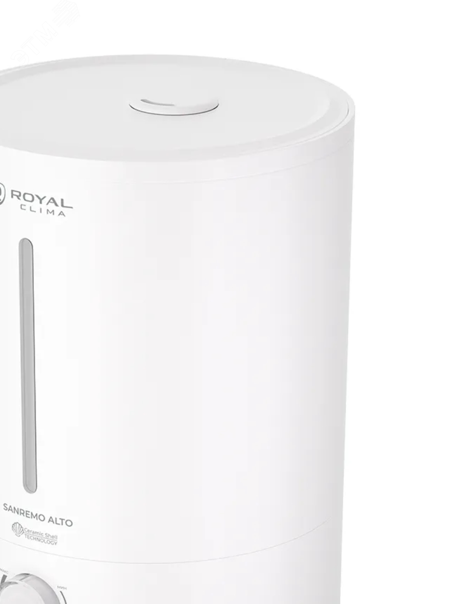 Изображение товара Ультразвуковой увлажнитель воздуха ROYAL CLIMA SANREMO Alto