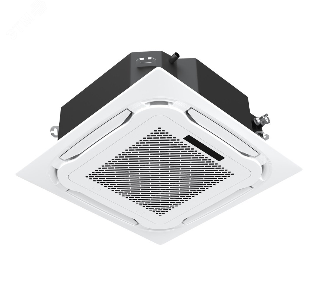 Изображение товара Блок внутренний системы фанкойл-чиллер кассетного типа MACS-IC141P2 (шт)