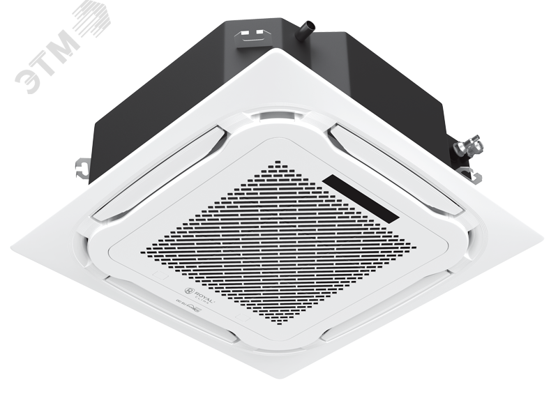 Изображение товара Декоративная панель для инверторного кассетного блока pan 8D1 Изображение товара Декоративная панель для инверторного кассетного блока pan 8D1