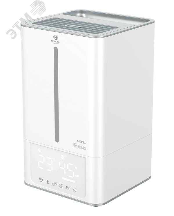 Изображение товара Увлажнитель воздуха бытовой RUH-AR300/4.0E-WT (шт)