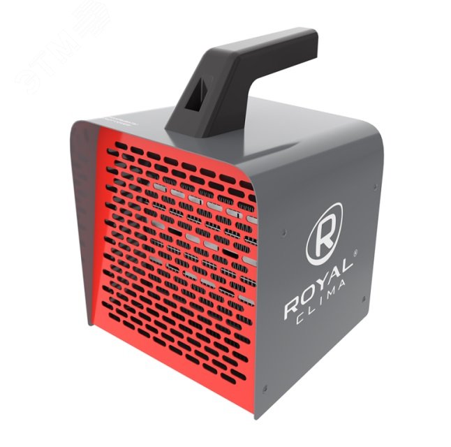 Изображение товара Тепловая пушка HEAT BOX Moderno 3 кВт электрическая для обогрева помещений