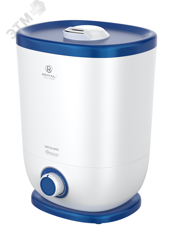 Изображение товара Увлажнитель воздуха Royal Clima ERCOLANO RUH-ER300 5л тихий ароматизатор