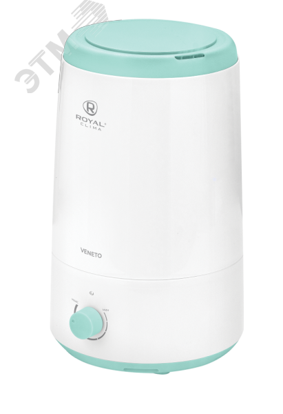 Изображение товара Увлажнитель воздуха бытовой RUH-V300/2.5M-WT, объем резервуара для воды 2.5 л (шт)