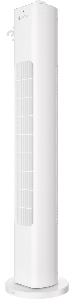 Изображение товара Вентилятор бытовой колонный RBF-801E с таймером и дистанционным управлением