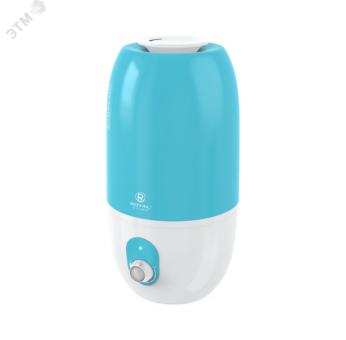 Изображение товара Увлажнитель воздуха ультразвуковой, 2 в 1, RUH-S380 (шт)