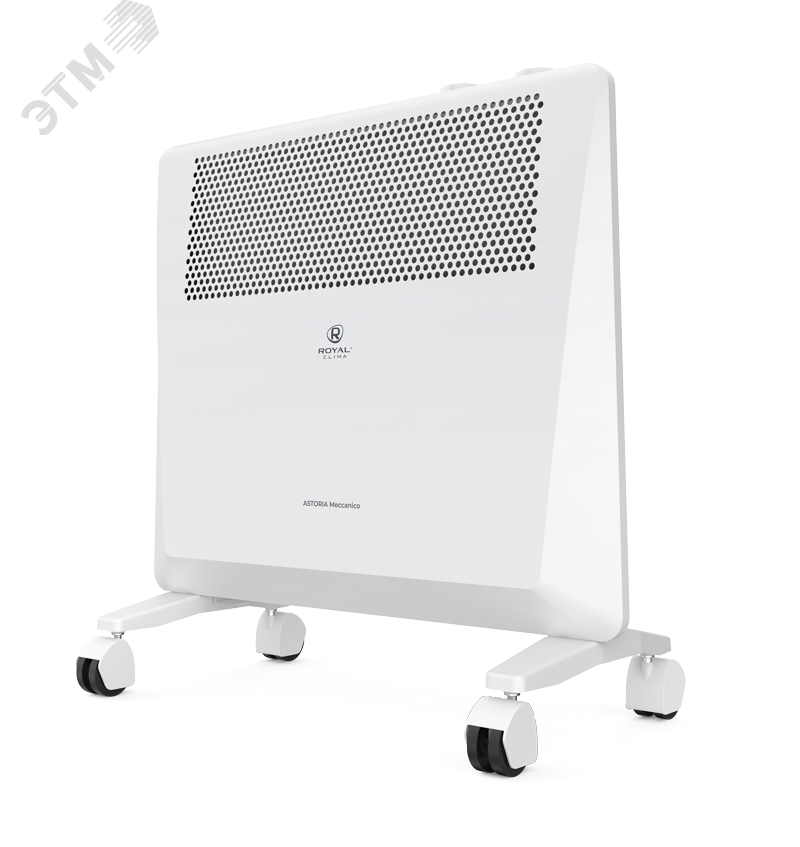 Изображение товара Электрический конвектор ASTORIA Meccanico 2000 Вт для обогрева помещений