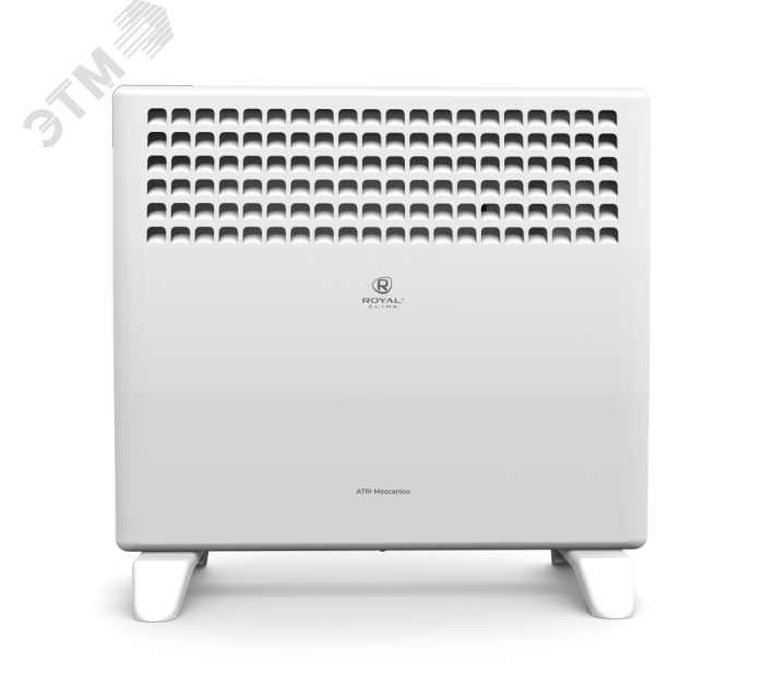 Изображение товара Электрический конвектор ATRI Meccanico 1000 Вт для обогрева помещений