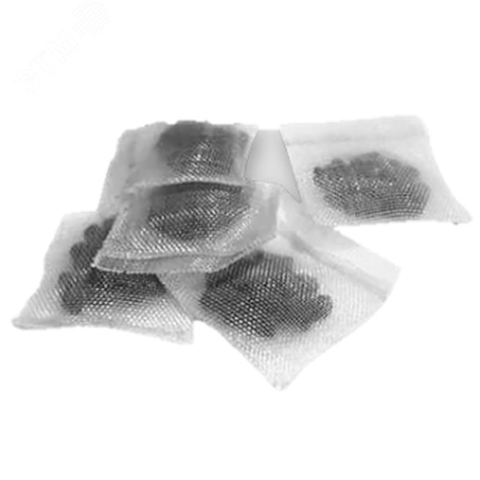 Изображение товара Комплект универсальных угольных фильтров Royal Clima для увлажнителей воздуха (5 шт)