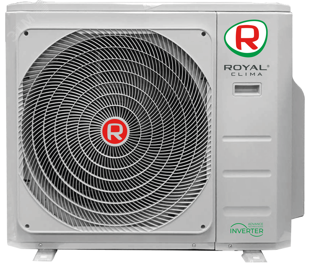 Изображение товара Блок наружный мульти сплит-системы 2-14HN, инвертор, 5 подключений, класс А++