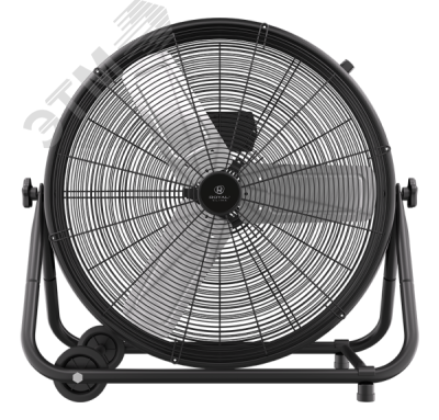 Изображение товара Промышленный напольный вентилятор RSF-240M-BL Royal Clima 12500 м3/ч