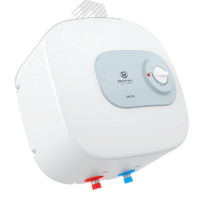 Изображение товара Водонагреватель электрический накопительный Delta 10 монтаж над раковиной (шт)