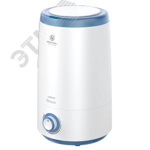 Изображение товара Увлажнитель воздуха бытовой RUH-LT300/3.5M-BU (шт)