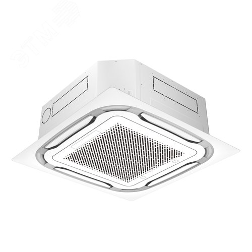 Изображение товара Фанкойл кассетный в комплекте с панелью на 3.07 кВт (шт)
