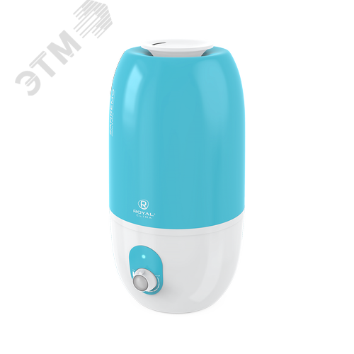 Изображение товара Увлажнитель воздуха ультразвуковой, 2 в 1, RUH-S380 (шт)