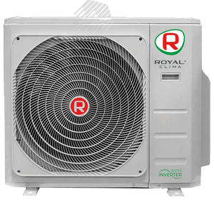 Изображение товара Блок наружный мульти сплит-системы 2-14HN (шт)