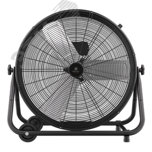 Изображение товара Вентилятор осевой напольный промышленного типа 240M-BL (шт)