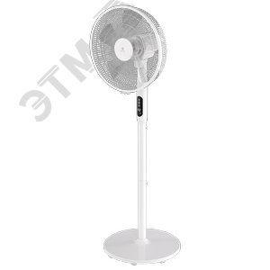 Изображение товара Вентилятор напольный бытовой RSF-1401E-WT (шт)