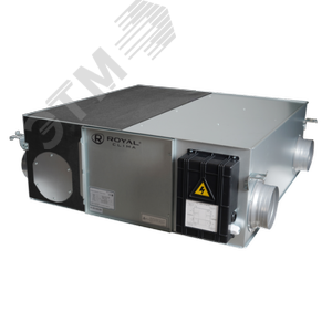 Изображение товара Рекуператор, установка приточно-вытяжная компактная RCS-300-P 3.0, тип двигателя DC (шт)