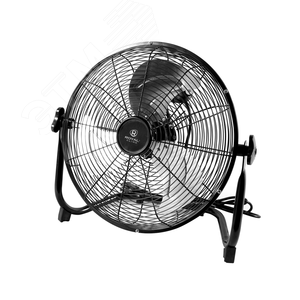 Изображение товара Вентилятор осевой напольный промышленного типа 14 M-BL (шт)