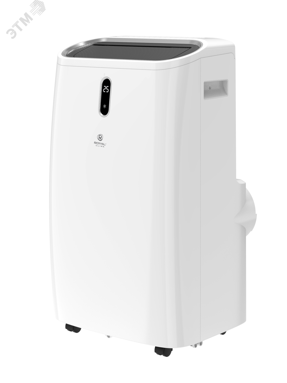 Изображение товара Мобильный кондиционер Royal Clima RM-ST39 для помещений до 39 м2 с русифицированной панелью