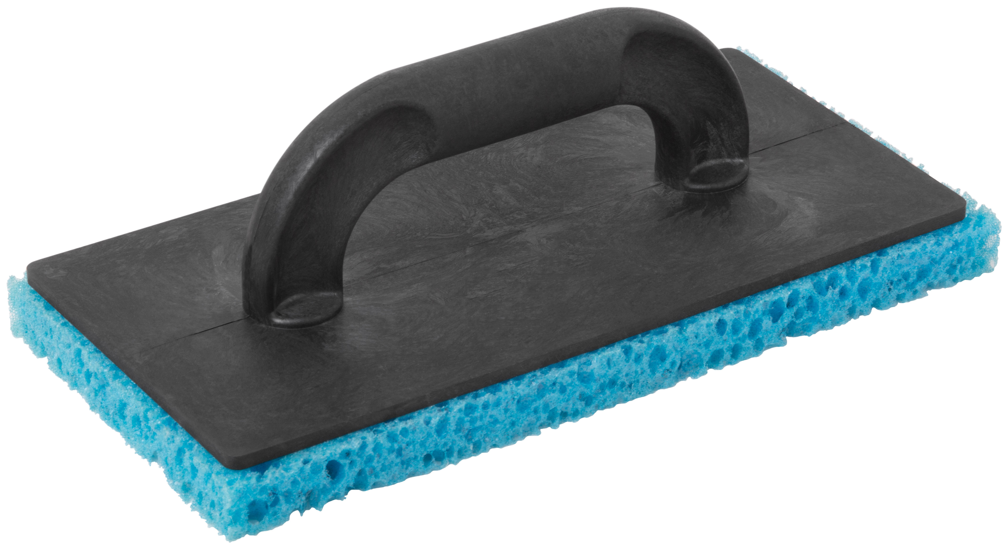 Терка 280х140 мм с мягкой губчатой накладкой 20мм