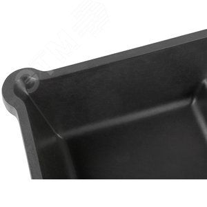 Ванночка для краски черная 345х315 мм - фото 5