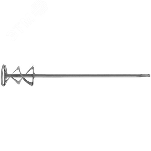 Миксер для краски и строительных смесей, хвостовик SDS-PLUS  60х400 мм - фото 1