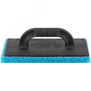 Терка 280х140 мм с мягкой губчатой накладкой 20мм - фото 2