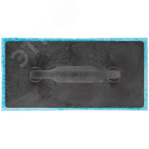 Терка 280х140 мм с мягкой губчатой накладкой 20мм - фото 4