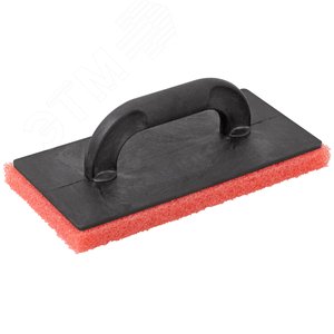 Изображение товара Терка 280х140 мм с твердой губчатой накладкой 20мм (шт)