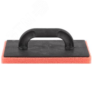 Терка 280х140 мм с твердой губчатой накладкой 20мм - фото 2