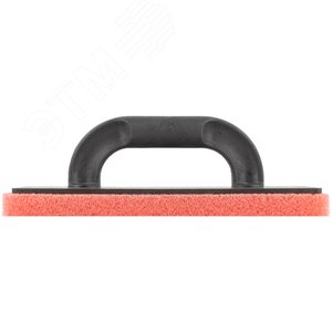 Терка 280х140 мм с твердой губчатой накладкой 20мм - фото 3