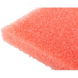 Терка 280х140 мм с твердой губчатой накладкой 20мм - фото 5