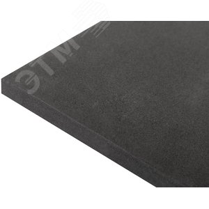 Терка 280х140 мм накладка губчатая резина 8мм - фото 5