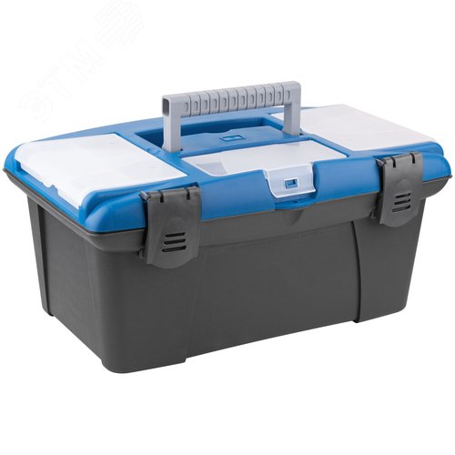 Ящик для инструментов 410 мм с морозостойким замком - фото 2