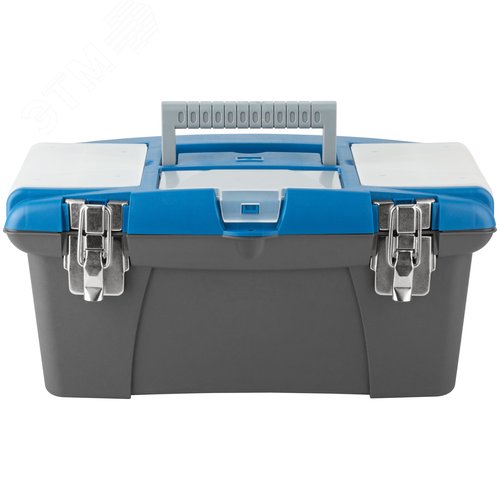 Изображение товара Ящик для инструментов 410 мм с металлическим замком (шт)