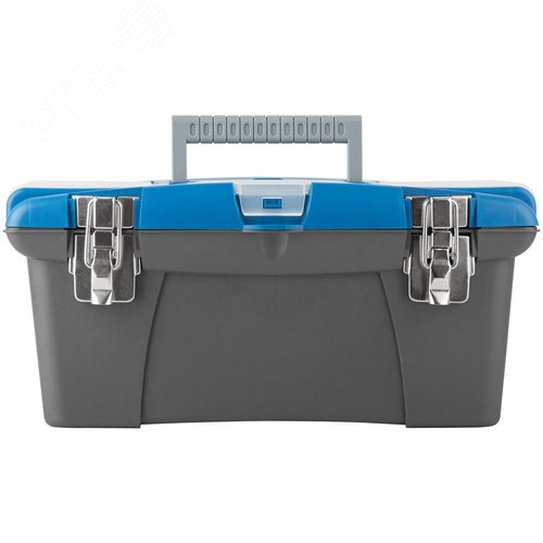 Ящик для инструментов 410 мм с металлическим замком - фото 3