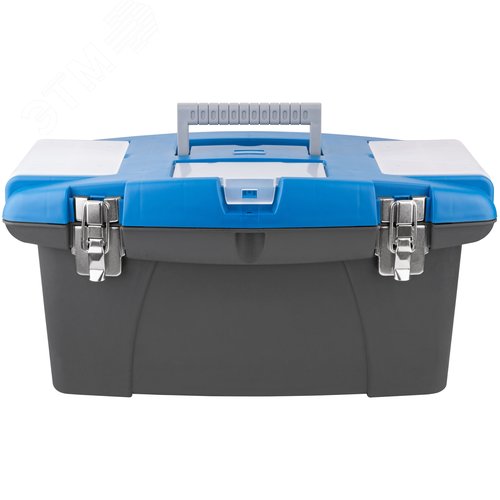 Ящик для инструментов 480х230 мм с металлическим замком - фото 1