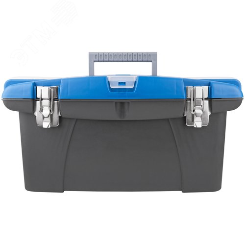 Ящик для инструментов 480х230 мм с металлическим замком - фото 3