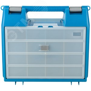 Ящик для дрели 340 мм с органайзером - фото 2