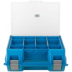 Ящик для дрели 340 мм с органайзером - фото 3