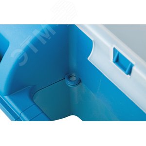 Ящик для дрели 340 мм с органайзером - фото 6